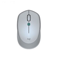 Others - LogitechM380 藍牙無線AI智能語音翻譯滑鼠（銀色）