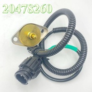 20478260 Pressure Sensor for Volvo Truck D12 FH FM NH RVI MAGNUM DXI 12 05 EC210 EC240 EC290 EC330 E