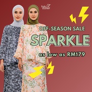 Fab Outlet - Kurung Sparkle