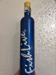 Fishlive 藍色 CO2 氣瓶