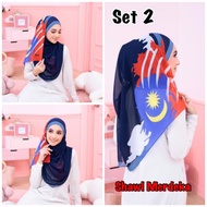 SHAWL MEDERKA 2DESIGN