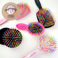 Feida Daigou Korea EYECANDY Comb Never Knotted Airbag Portable