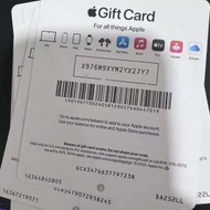 高價回收台灣 日本 香港 加拿大 英國 美國 iTunes Apple gift card禮品卡