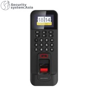 HIKVISION Fingerprint Door Access Control Tcp Ip Network Id Card