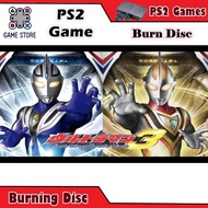 💥 Ready Stock 💥 Ultraman Fighting Evolution 3 / Fighting Evolution 2 / Fighting Evolution Rebirth PS