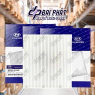 Air conditioner filter, air conditioner filter for Accent (18-23), Tucson (16-23), Sonet, Kona, Care