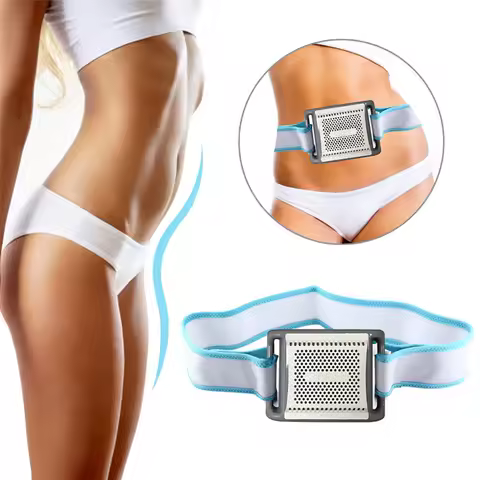 Cryotherapy Body Slimming Anti Cellulite Massager Cryolipolysis Machine Abdomen Thighs Calves Atraum