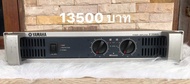 Power Amp YAMAHA P3500S ของแท้มือสอง เครื่องขยายเสียงมืออาชีพ เครื่องเสียงกลางแจ้ง