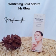 SERUM MS GLOW WHITENING GOLD/ WHITENING GOLD SERUM MS GLOW