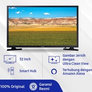 SAMSUNG Smart LED TV HD 32 Inch T4500 -UA32T4500AKXXD