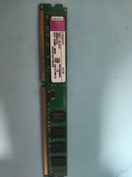 Kingston DDR3 記憶體 4GB