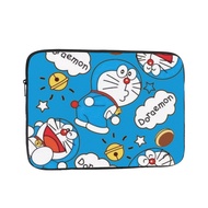 Doraemon 10-17 Inch Laptop Bag Fashion Cute Laptop Sleeve Tablet Sleeve