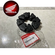 Winner, Winner X wheel shock absorber rubber