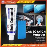 MOTOX Car Paint Repair Polish Wax Car Body Compound Scratch Repair Car Scratch Remover Car Paint Scr