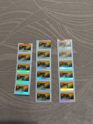 「$0.4/個」15個 Manning's 萬寧印花換OTO THERMAL 黑金石墨烯系列 全方位深層理療 無線眼舒適 無線頸肩鬆 無線按摩搶 無線腰背鬆 無線揼揼鬆 足輕鬆  Mannings 廚
