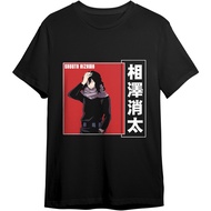 2025 Men Shota Aizawa My Hero Academia Anime Graphic Tshirt