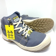 Desert S1P Blue Jogger Safety Shoes