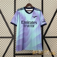 24-25 อาร์เซนอล พรีเมียร์ลีก เสื้อแข่งเหย้าเยือน SAKA 7 G.Jesus 9 RICE 41 QDEGAARD 8 SALIRA 2 HAVERT