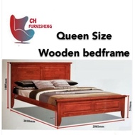 F4815 Bed frame (Queen)