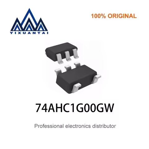 74AHC1G00GW AA 74AHC1G02GW AB 74AHC1G04GW AC 74AHC1G07GW AS 74AHC1G08GW 74AHC1G09GW A9 74AHC1G125GW 