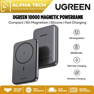 [Affiliate] UGREEN Magnetic Wireless PowerBank USB C Fast Charge Portable Power Bank