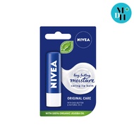 Nivea Original Care Lip Balm No Color 06659 Nivea Lip Balm