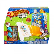 Hot Wheels Skate Tony Hawk Cereal Skate Bowl (HTP09)