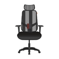 เก้าอี้เกมเพื่อสุขภาพ NUBWO NXRG06 ดำ