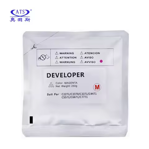 1PC C2271 C3370 C3371 C4471 C5571 C6671 Developer Powder For Xerox VI C7771 Compatible