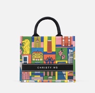 Christy Ng Singapore 23 Grocery Tote Bag