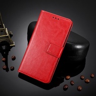 For Xiaomi POCO C61 Case Cover PU Leather Wallet Phone Case For Xiaomi POCO C61 Case Flip Casing Sta