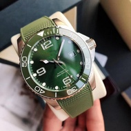 ZF Automatic Mechanical Watch Steel Band Luminous Casual Men's Watch