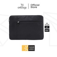 (Clearance) Case Logic Laptop Sleeve - Black (13"/15.6")