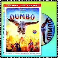 DISNEY DUMBO DVD CASSETTE