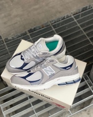 🎇全新特惠Thisisneverthat x New Balance NB 2002R 低幫跑步鞋 男女同款 灰藍