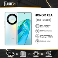 Honor X9A 5G Smartphone (8GB+5GB Extension RAM+256GB ROM) | Original Honor Malaysia