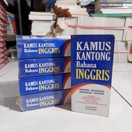 (ORIGINAL) ENGLISH POCKET DICTIONARY English Dictionary