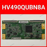 BOE HV490QUB-N8A T-CON BOARD for HAIER LE49F1000U 47-9771199OY4586930