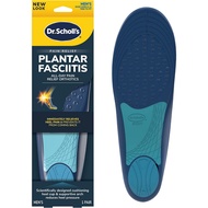 Dr. Scholl’s Plantar Fasciitis Pain Relief Orthotics for Men & Women Plantar Fasciitis Insole