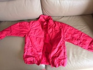 UNIQLO小童120羽絨