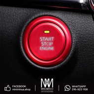 Mazda 3 (2020) Push Start Button Plate