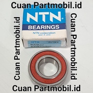 Ball BEARING 6003LLU 6003 2RS UNIVERSAL NTN