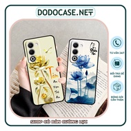 Latest Oppo A5 2025 / A5i / A5i Pro case printed with calligraphy and peace Oppo A5 5g casing