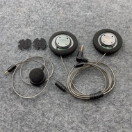 Suitable for LEXIN LX-FT4PRO ET COM FT4 B4FM Upgraded Helmet Fever Headset