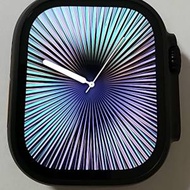 Apple Watch ultra 2【新淨】100%電，淨機...