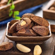 500G Brazil nut BRAZIL NUTS Brazil nuts Ready-to-eat snacks Abalone Nut Instant Food Snack