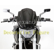 HXMT Kawasaki Z250 Z250SL Z300 Z650 Z750 Z750R Z800 Z1000 motorcycle Windshield/Windscreen  Z 250 30