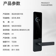 Apartment B&B Smart Door Lock Hotel APP Smart Lock Password Lock Remote Card Lock A9Magnetic Card El