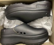 ✨     全新正貨 ✨    Adidas Originals Adifom Stan Smith Mule  包頭拖鞋  黑色