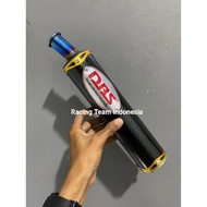 DBS blue exhaust high quality type for f1zr Rx king rxz ninja r rr 2 stroke exhaust only